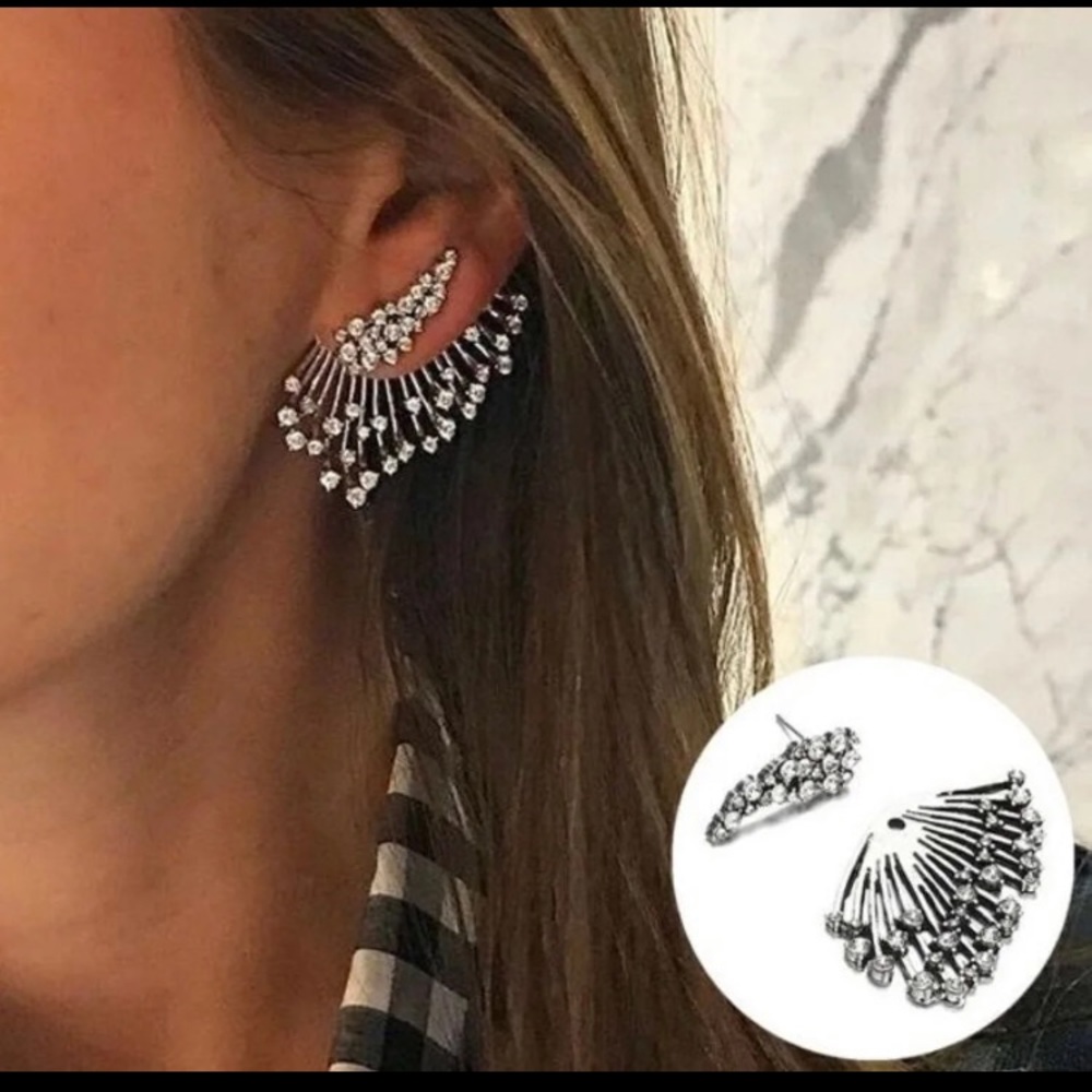 Mariz Suzanne Earring